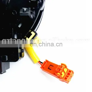 Auto Engine Parts Steering Wheel Spiral Cable Clock Spring Airbag For Toyo-ta Coroll-a OEM 84306-52041 8430652041 thumbnail-5