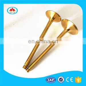 High Quality Racing Components Engine Valves For Motorcycle Suzuki Gsxr 750 k1 k2 k3 k4 k5 k7 k8 k9 K10 k6 thumbnail-2