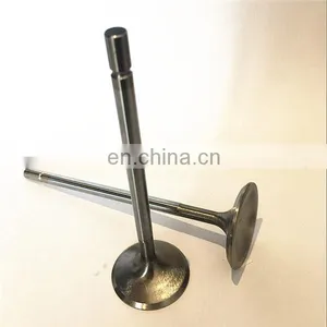 Racing Motorcycle Parts and Accessories Engine Valves for Yamaha Nouvo lc 135 s thumbnail-7