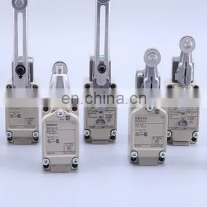 1NC1NO Omron Limit Switch WLNJ-N With Adjustable Lever thumbnail-4