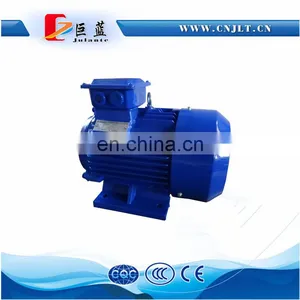 380V 0.55KW 0.75HP Three Phase AC Electric Motor Y2-80M1-6 thumbnail-4