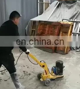 1.8KW 2.5HP Single Phase Concrete Grinder Floor Polisher Floor Grinder Tool Grinder Motor thumbnail-1