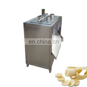 Industrial Plantain Chips Spiral Vegetable Fruit Banana Slicer Machine thumbnail-3
