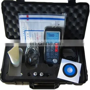 HST310 Digital Pocket Ultrasonic Thickness Gauge for Measuring the Thickness of Metal Aluminum thumbnail-3