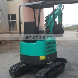 Cat Mini Excavator 3014 Hydraulikzylinder Minibagger China Made Small Mini Excavator thumbnail-2