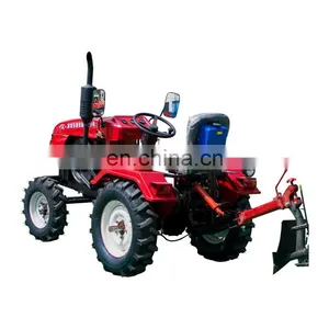 Agricultural Machinery 20hp Farm Tractor Mini Crawler Tractor for Sales thumbnail-2