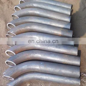 High Pressure Water Tube Steam Boiler Economizer Stainless Steel Bend Tube thumbnail-3