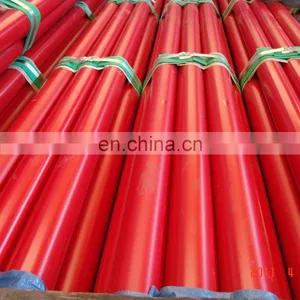 Astma53 Sch10 Metallic Sprinkler Steel Pipe for Fire Protection thumbnail-3