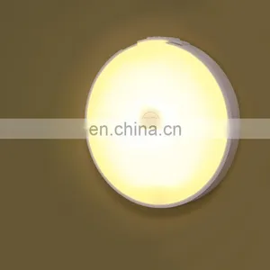 2020 Upgraded PIR Motion Sensor Build-in Battery-Powered Stick-on Magnet LED Closet Cabinet Lights thumbnail-6