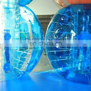 Sumo Bumper Ball PVC Inflatable Human Bubble Soccer Balloon For Sale thumbnail-2