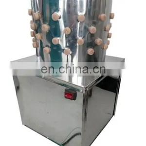 Commercial Poultry Plucking Machines / Chicken Hair Removal Machine / Plucking Machine Chicken Plucker thumbnail-2