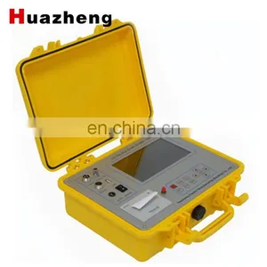 China Factory Price HZ-20A MOA Electrical Lightening Arrester Test Equipment Zinc Oxide Lightening Arrester Test thumbnail-1