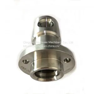 Stainless Steel Machining Parts thumbnail-2