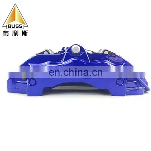 Modified Car Parts AP 18Z 6 Piston Brakes Caliper Use Sports Brake Disc 362mm 365mm 355mm 380mm ap Racing 6 Pots Big Brakes Kit thumbnail-3