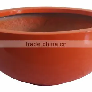 FIBERGLASS PLANT POT thumbnail-1