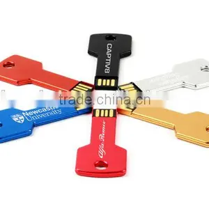 Metal Key Usb Flash Drive thumbnail-4