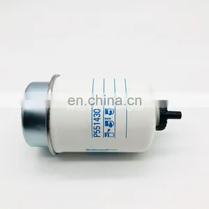 Excavator Fuel Filter Water Separator Filter FS19858 117-4089 P551430 thumbnail-4