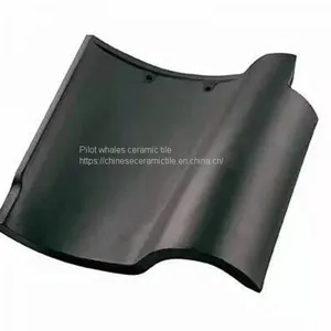 Colorful S Type Spanish Glazed Clay Roof Tiles Prices Spanish Clay Roof Tile   thumbnail-1
