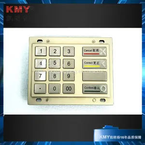 PCI2.0 Vandal Kiosk PCI2.0 Epp Metal Keypad (KMY3501B-PCI2.0) thumbnail-4