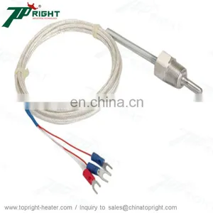 Lost Cost K Type Thermocouple Probe Sensor for Compressor, Motor,Gears thumbnail-4
