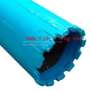 Welding Bar Core Barrel 1000mm Used for Pile Foundation Work thumbnail-1