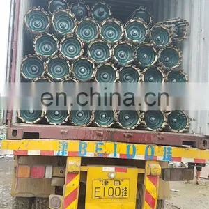 Toughened Glass Disc Suspension Insulator U50BSP for Uzbekistan thumbnail-3