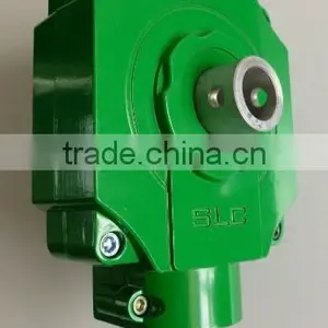 Multipurpose Manual Roll up Curtain Winch for Sidewall and Roof Ventilation thumbnail-2