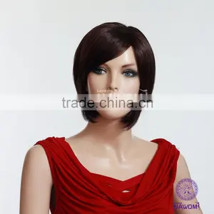 3081B Invisible Hair Line Virgin Hair Full Lace Wig thumbnail-3
