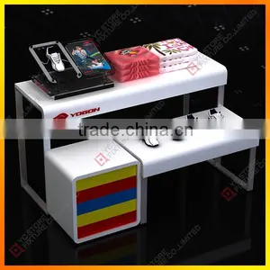Unique Design Wood Display Table thumbnail-1