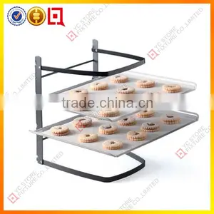 2016 High Quality Multilayer Metal Cake Stand thumbnail-1