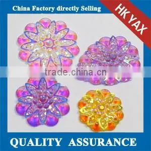 0601C China Wholesale Resin Strass Hotfix, Resin Strass for Garment, Resin Strass for Dress thumbnail-4