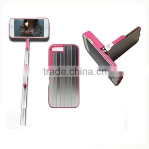 2016 NEW Style Folding Selfie Stick Bluetooth,selfie Stick thumbnail-4