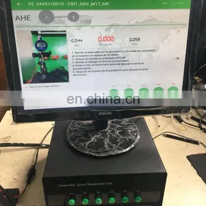 CRM900 Common Rail Injector Stroke Measuring System Tester 3rd Stage Testing Third Stage thumbnail-3