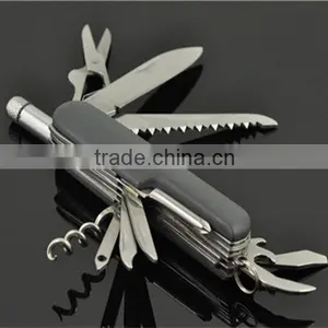 Multi-purpose Camping Tool With LED Flashlight thumbnail-1