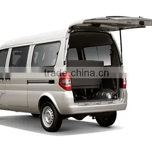 K07S Dongfeng 4x2 Mini Van 7seats thumbnail-5