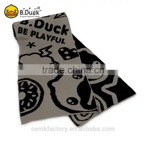High End Good Quality Wholesale Warmer Fashionable Scarf thumbnail-1