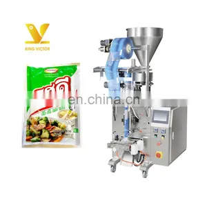 Automatic Sachet Ajinomoto Powder Granule Packaging Machine Designed thumbnail-1