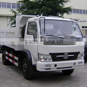 Dongfeng EQ3071T 4x2 Dump Truck From Side thumbnail-6