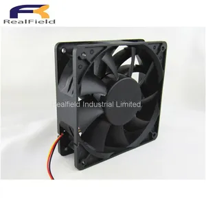 120mm Brushless Ventilateur 120x120x38mm 48v dc Cabinet Cooling Fan thumbnail-2