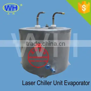 Chiller Evaporator Titanium, Chiller Evaporator Titanium thumbnail-2