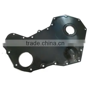 Shiyan Sanfeng 6BT Diesel Engine Parts Gear Housing Cover A3918675 thumbnail-2