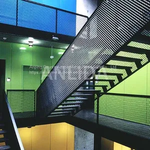 Architectural Expanded Metal Mesh Decorative Expanded Metal Mesh Price Expanded Metal Mesh thumbnail-3
