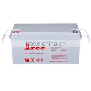 3 Years Warranty Leisure Battery 12v 150ah Sealed Deep Cycle Battery thumbnail-4