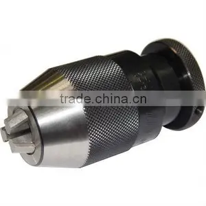 Keyless Drill Chucks-Safety Lock thumbnail-1