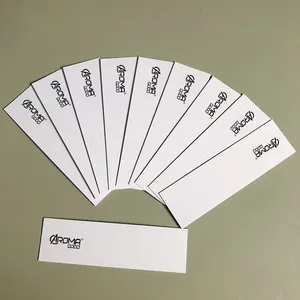 Perfume Test Paper Printing Blotter Cards Fragrance Test Paper thumbnail-4