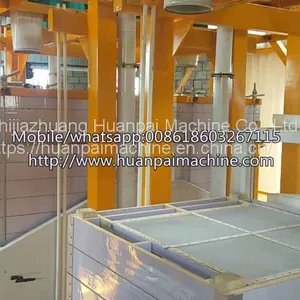Commercial Special Grain Milling Machinery Cassava Flour Processing Mill Factory thumbnail-2