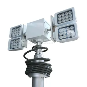 PULAITE SG Series Telescopic High Mast Lighting Equipment thumbnail-4