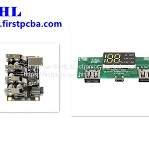 Hand-held Vacuum Cleaner Pcba Board Service Pcb Assembly Board Custom Made Shenzhen PCBA Factory thumbnail-1