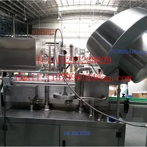 Price of Automatic Glass Jar/bottle Steam Vacuum Sealing Capping Machine for Sauce/juice/jam thumbnail-2