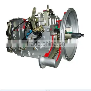 Chongqing Qijiang 5S-150GP Transmission,truck Transmission thumbnail-2